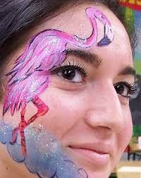 4 angesagte looks zum nachmachen. Pin Von Marielle Broekman Auf Face Painting Kinderschminken Kinder Schminken Fasching Schminken