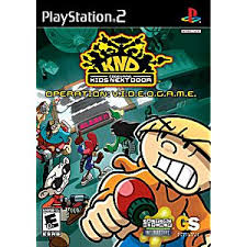 Codename Kids Next Door Operation Videogame Ps2 Gamerz Haven Dont miss out on codename: codename kids next door operation