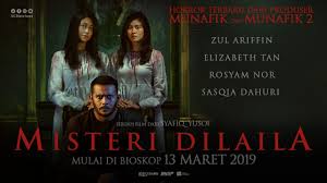 'munafik 2' will be screened in cinemas a day earlier than its initial release date. Misteri Dilaila Official Indonesia Trailer Youtube