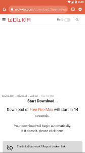 Game ini juga menghabiskan ruang memori yang lebih sedikit di perangkat android anda dibanding game serupa lainnya, serta jauh lebih mudah sehingga hampir siapa pun bisa menikmatinya. Cara Download Free Fire Max Terbaru Bisa Lewat Uptodown