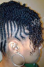 These cornrow styles can be simple, natural, classic, modern, sexy, big, small and just about everything in between. Pin On All Hair