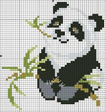 Grille pixel art a imprimer. Flower Pixel Art Grilles 79 Des Ours Et Des Pandas Chez Elkalin Com Codesign Magazine Daily Updated Magazine Celebrating Creative Talent From Around The World