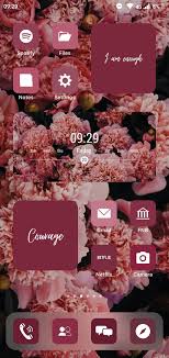 Todas las colecciones y estilos en la tienda oficial adidas.es. Maroon Aesthetic Ios14 Homescreen Page 2 Maroon Aesthetic Burgundy Aesthetic Iphone Wallpaper Vintage