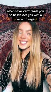 Understanding the Symbolism of a Wide Rib Cage