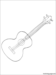 There are tons of great resources for free printable color pages online. Drawing Musical Instruments 167392 Objects Printable Coloring Pages