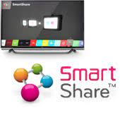 Televisions that integrate the internet and web 2.0 features to provide a more interactive experience for users. Smart Share Downloads Lg Usa Support