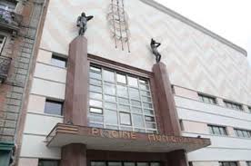 Mention Speciale A Un Concours National Pour La Facade Restauree De La Piscine Municipale Du Havre