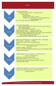 The abcde rule of skin cancer can save your life. The Abcde Template Describing The Order In Which The Problems Download Scientific Diagram