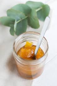Gateau A La Polenta Et Confiture De Limequats Confiture Marmelade Fruits Confits