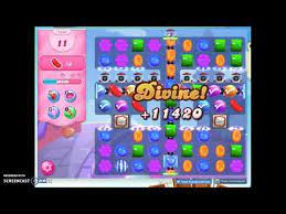 My Level 1843 In Candy Crush Saga Has Bombs Not Red Candies King Community