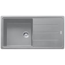 Maybe you would like to learn more about one of these? Franke Basis Bfg 611 970 1 0 Bowl Granite Kitchen Inset Sink