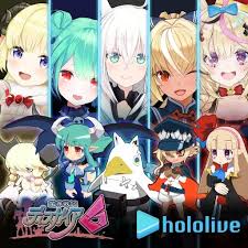 Hololive is a group of virtual reality youtubers created by cover corps. Disgaea 6 Defiance Of Destiny Adds Free Dlc Characters Based On Hololive Vtubers Primetimegamer Com