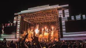 We performed on the main stage and we have to say that the response. Atlas Weekend Festival 2019 Festivalsunited Com