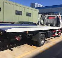 JAC One Tow Two Wrecker 4× 2 130HP 4t 5t Road Wrecker Towing Truck