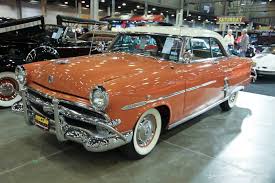 1953 ford crestline victoria 2 dr hardtop sports car digest the sports racing and vintage car journal 1953 ford crestline victoria 2 dr hardtop sports car digest the sports racing and vintage car journal