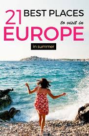 21 Best Places To Visit In Europe In Summer 2020 Why To Visit Cool Places To Visit Summer Travel Destinations Summer Destinations Europe