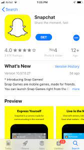 Here's what you need to know to download and install them on your devices. Snapchat For Ios Iphone Ipad Download New Version Best Apps Buzz