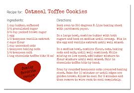 Shop for recipe cards at bed bath & beyond. How To Make Recipe Cards In Picmonkey Home Cooking Memories