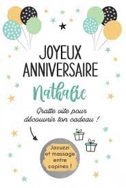Carte anniversaire gratuite facebook soffco. Carte A Gratter Joyeux Anniversaire