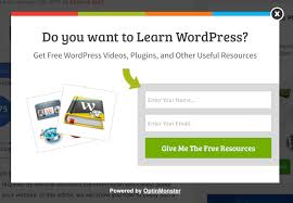 37 Types Of Popups To Use On Your Website The Ultimate Guide