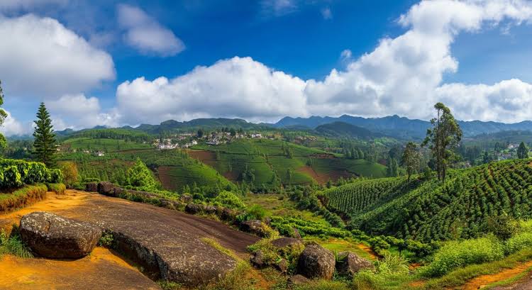 Coorg travel destination