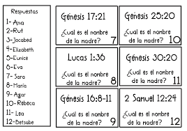 Familia Juegos Biblicos Trivia Biblica Lecciones Escuela Do Lecciones De La Escuela Dominical Estudios Biblicos Para Ninos Lecciones Para Ninos Cristianos