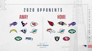 The 2020 nfl season was announced thursday with the houston texans and kansas city chiefs here's a look at each team's 2020 nfl schedule, with one key takeaway for each team: Patriots 2020 Foes Finalized