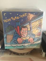 Issued on less than jake drummer vinnie fiorello's fueled by ramen label, the recordings were remixed and remastered. Less Than Jake Hello Rockview Album On Imgur