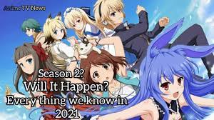 2.1m members in the anime community. Problem Children Coming From Another World Aren T They Season 2 Release Date Will It Happen Youtube