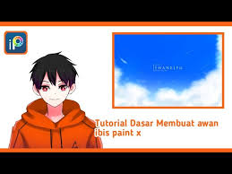 Today i'll be showing you how to use ibis paint x, in a simple format.i use ibis paint x a lot, as in my opini. Tutorial Dasar Menggambar Awan Di Ibis Paint X Invidious