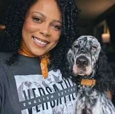 From gangly puppy stacks to her championship! Absolutely love this girl and  so proud to call her our foundation b itch! 🦄✨AKC CH UKC CH INTCH  Monimar's Double U TKN CGC FITB