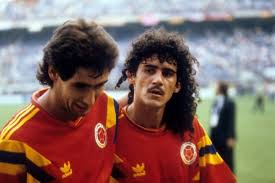 Il nacional è l'unica squadra colombiana che ha vinto due titoli nazionali, apertura e finalización, da quando fu istituita tale formula, nel 2002, avendo trionfato nel 2007 e nel 2013. 5 Historische Atletico Nacional Spieler Die In Der 80 Und 90