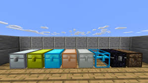 Iron Chests Mod - 1.91.8.91.81.7.10 | Minecraft Modinstaller