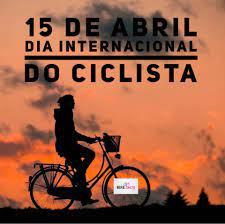 15 de abril, dia internacional do ciclista. Bike Gramado Maganize