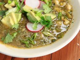 Poblano Posole Recipe Posole Recipe Food Network Recipes Food
