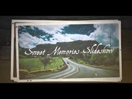 Every youtuber dreams about the golden button which. Free After Effects Template Sweet Memories Slideshow Youtube