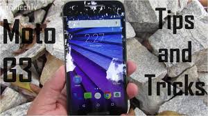 Motorola Moto G 3rd Generation Tips and ...