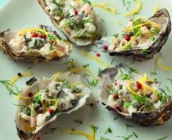 30 Recettes Originales Pour Cuisiner L Huitre Recettes De Cuisine Cuisine Recette