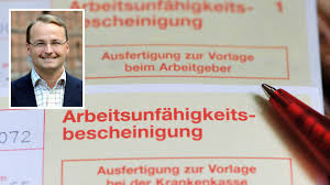In welcher form muss die mitteilung erfolgen? Krankschreibung Ein Anwalt Klart Uber Die Haufigsten Irrtumer Auf Stern De