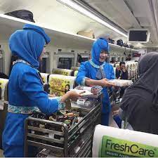 Terakhir dalam senarai pendek kami kereta api tempat makan yang baik, kereta api ini mempunyai dua kereta makan bersejarah. Sms Wa Ke Nomor Ini Agar Tak Kelaparan Ketika Naik Kereta Api