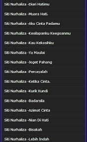 Jul 26, 2020 · siti nurhaliza audio preview. Lagu Siti Nurhaliza Terbaru Mp3 For Android Apk Download