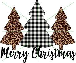 Black And White Buffalo Plaid Christmas Tree Clipart Merry Christmas White Buffalo Plaid Cheetah Trees Christmas Etsy Merry Christmas Shirts Christmas Shirts Vinyl Christmas Vinyl