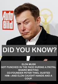 Tech bros and betrayal in the tech industry