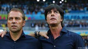 Richardt brüsemann und andreas fischer. Zeitung Hansi Flick Beerbt Joachim Low Als Bundestrainer Sport Dw 10 05 2021