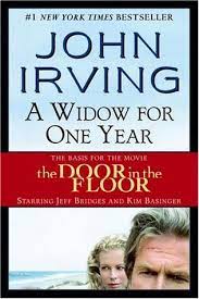 His screenplay adaptation of another one of his novels, the cider house rules, won him an academy award. A Widow For One Year By John Irving