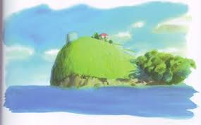 Ponyo Kazuo Oga And Poster Paint