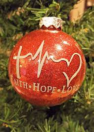 Learn How To Make Personalized Diy Glitter Ornaments Glitter Ornaments Diy Glitter Ornaments Homemade Christmas Ornaments Diy