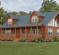 Log Cabin Builders-Prefab Log Cabin Homes For Sale
