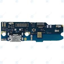 Wiko View XL USB charging board N603 ...