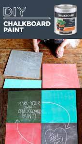 Diy Chalkboard Paint Diy Chalkboard Paint Diy Chalkboard Chalkboard Paint